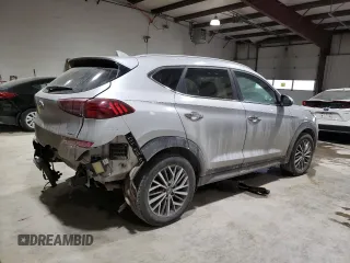 2020 Hyundai Tucson Sport z VIN KM8J3CALXLU264812, wystawiony jako Copart lot #88504315 z przebiegiem 85 670 mil mil oraz Szkoda całkowita • Salvage title. Historia ofert i sprzedaży dostępna na DreamBid. Obrazek 3.