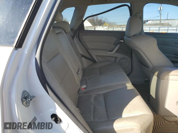 2011 Acura RDX z VIN 5J8TB1H2XBA003179, wystawiony jako Copart lot #48192945 z przebiegiem 130 468 mil mil oraz Szkoda całkowita • Salvage title. Historia ofert i sprzedaży dostępna na DreamBid. Obrazek 11.