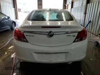 2011 Buick Regal CXL RL6 z VIN W04GU5GC7B1044990, wystawiony jako Copart lot #59744975 z przebiegiem 67 373 mil mil oraz Szkoda całkowita • Salvage title. Historia ofert i sprzedaży dostępna na DreamBid. Obrazek 6.