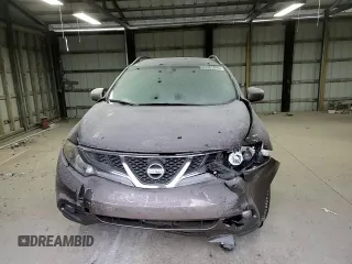 2013 Nissan Murano S with VIN JN8AZ1MU4DW202859, listed as a Copart auction lot 83382894 with 267,449 mi miles and Clean Title. Bid and sale history available at carsss.com. Image 12.