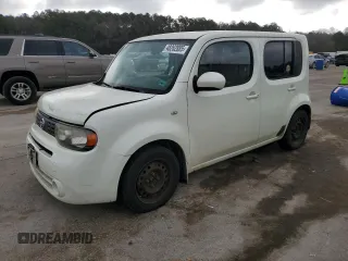 2011 Nissan Cube S z VIN JN8AZ2KR0BT214140, wystawiony jako Copart lot #48262885 z przebiegiem 162 955 mil mil oraz Tytuł czysty. Historia ofert i sprzedaży dostępna na DreamBid. Obrazek 1.
