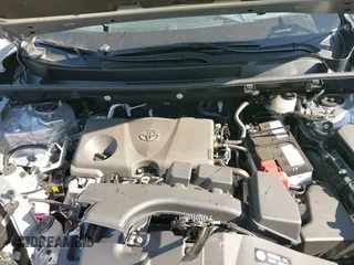 2024 Toyota RAV4 XLE with VIN 2T3P1RFV3RC480256, listed as a IAAI auction lot 41899362 with 1,770 mi miles. Bid and sale history available at carsss.com. Image 10.