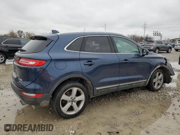 2016 Lincoln MKC Premier with VIN 5LMCJ1D94GUJ23580, listed as a Copart auction lot 80867134 with 120,792 mi miles and Salvage Title. Bid and sale history available at DreamBid. Image 3.