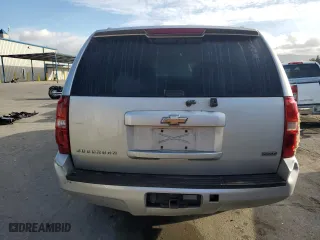 2010 Chevrolet Suburban Commercial with VIN 1GNUKHE30AR238285, listed as a Copart auction lot 80736234 with 260,330 mi miles and Salvage Title. Bid and sale history available at carsss.com. Image 6.
