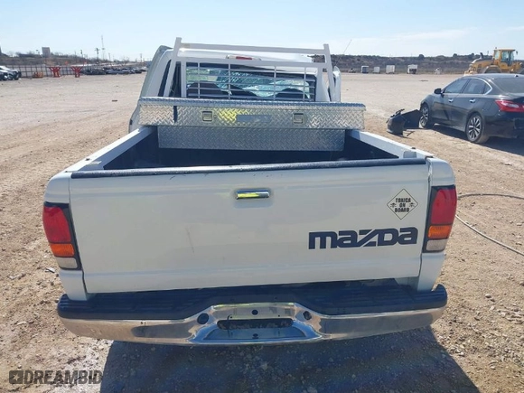 2000 Mazda B-Series 2WD Truck SX with VIN 4F4YR12C4YTM12672, listed as a IAAI auction lot 41679748 with NaN miles. Bid and sale history available at carsss.com. Image 16.