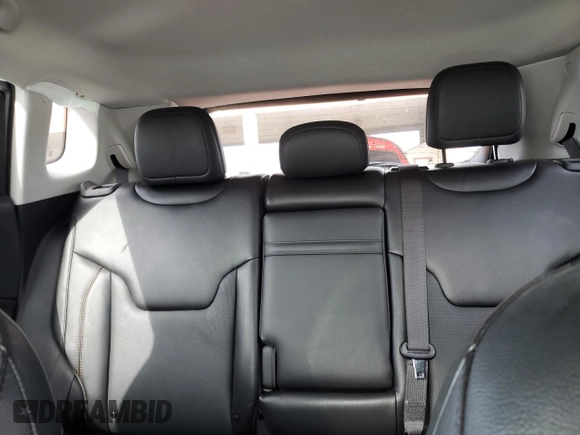 2020 Jeep Compass High Altitude с VIN 3C4NJDCB1LT128083, выставлен на аукционе Copart как лот 52598055 с пробегом 46 390 миль миль и Списание • Salvage title. История ставок и продаж доступна на DreamBid. Изображение 10.