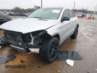 2016 Mercedes-Benz GLE 450 AMG z VIN 4JGED6EB6GA006988, wystawiony jako IAAI lot #41515687 z przebiegiem 119 028 mil mil oraz . Historia ofert i sprzedaży dostępna na DreamBid. Obrazek 18.