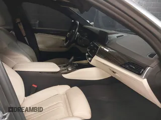 2020 BMW 5 Series M550i xDrive with VIN WBAJS7C00LCD83735, listed as a IAAI auction lot 41478682 with 39,299 mi miles and . Bid and sale history available at DreamBid. Image 5.