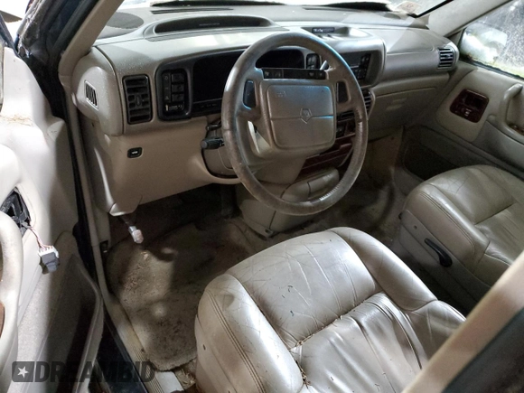 1994 Chrysler Town & Country with VIN 1C4GK54LXRX353134, listed as a Copart auction lot 89412825 with Not Provided miles and Clean Title. Bid and sale history available at DreamBid. Image 8.