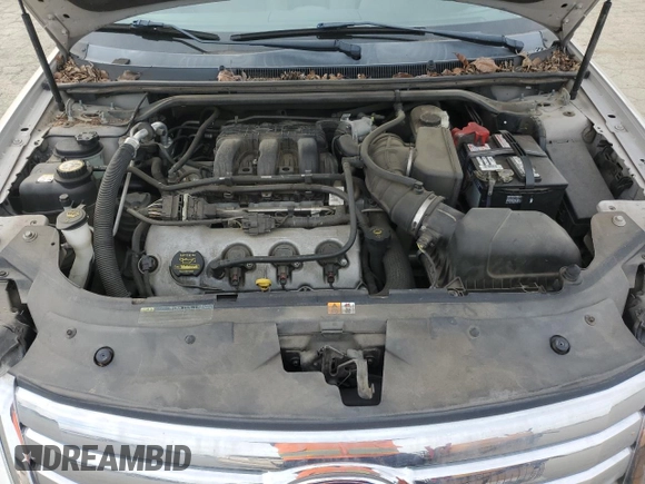 2009 Ford Taurus Limited with VIN 1FAHP25W69G118572, listed as a Copart auction lot 47356135 with 124,956 mi miles and Clean Title. Bid and sale history available at carsss.com. Image 11.