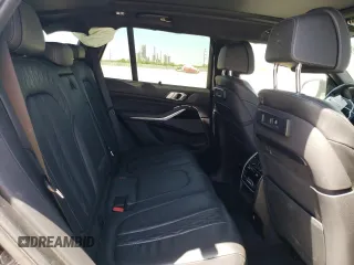 2019 BMW X5 xDrive40i with VIN 5UXCR6C57KLK86877, listed as a Copart auction lot 52766675 with 0 mi miles and Salvage Title. Bid and sale history available at carsss.com. Image 11.
