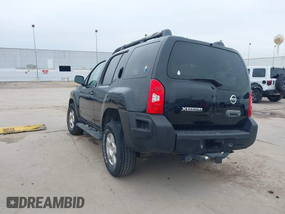 2007 Nissan Xterra X z VIN 5N1AN08U97C546202, wystawiony jako IAAI lot #41591152 z przebiegiem 148 367 mil mil oraz . Historia ofert i sprzedaży dostępna na DreamBid. Obrazek 3.