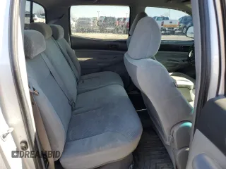2009 Toyota Tacoma with VIN 3TMLU42N69M037548, listed as a Copart auction lot 46336955 with 289,753 mi miles and Salvage Title. Bid and sale history available at DreamBid. Image 10.