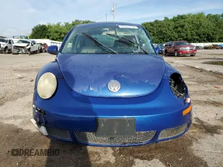 2007 Volkswagen New Beetle Coupe with VIN 3VWPW31C97M516885, listed as a Copart auction lot 57461794 with Not Provided miles and Salvage Title. Bid and sale history available at carsss.com. Image 5.