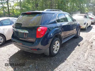 2015 Chevrolet Equinox LT z VIN 2GNFLFEK5F6207599, wystawiony jako IAAI lot #42305158 z przebiegiem 187 605 mil mil oraz . Historia ofert i sprzedaży dostępna na DreamBid. Obrazek 4.