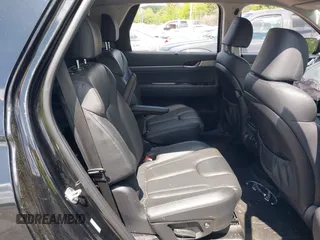 2020 Hyundai Palisade SEL with VIN KM8R4DHE5LU031403, listed as a IAAI auction lot 42254133 with 19,398 mi miles and . Bid and sale history available at DreamBid. Image 8.