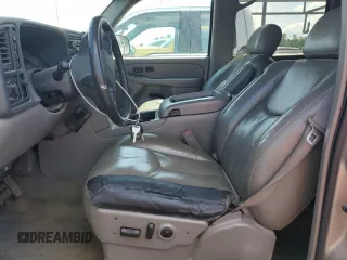 2004 Chevrolet Suburban LT with VIN 3GNFK16T44G148589, listed as a Copart auction lot 54187005 with 314,836 mi miles and Salvage title. Bid and sale history available at DreamBid. Image 7.