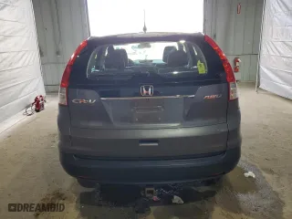 2013 Honda CR-V LX with VIN 2HKRM4H37DH660000, listed as a Copart auction lot 53614015 with 199,219 mi miles and Clean Title. Bid and sale history available at carsss.com. Image 6.