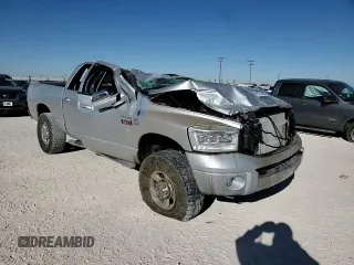 2009 Dodge Ram 2500 SLT with VIN 3D7KS28L19G544082, listed as a Copart auction lot 42172405 with 0 mi miles and Salvage Title. Bid and sale history available at carsss.com. Image 11.