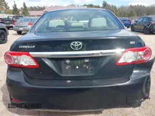 2012 Toyota Corolla L with VIN JTDBU4EE8C9180465, listed as a IAAI auction lot 41861829 with 163,631 mi miles. Bid and sale history available at carsss.com. Image 16.