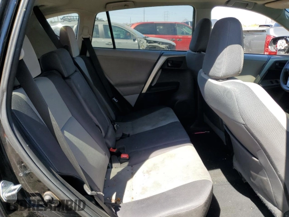 2013 Toyota RAV4 XLE с VIN 2T3WFREV5DW045440, выставлен на аукционе Copart как лот 50999945 с пробегом 202 518 миль миль и Списание • Salvage title. История ставок и продаж доступна на DreamBid. Изображение 11.