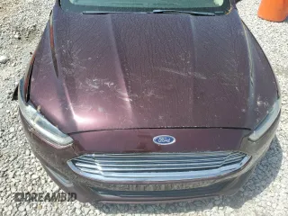 2013 Ford Fusion SE with VIN 3FA6P0HR5DR277196, listed as a Copart auction lot 51083015 with 0 mi miles and Salvage Title. Bid and sale history available at carsss.com. Image 11.