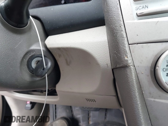 2009 Toyota Camry with VIN 4T1BE46K09U878698, listed as a IAAI auction lot 42077840 with 189,302 mi miles and . Bid and sale history available at DreamBid. Image 11.