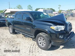2016 Toyota Tacoma SR5 z VIN 3TMAZ5CN4GM014554, wystawiony jako IAAI lot #41978997 z przebiegiem 125 496 mil mil oraz . Historia ofert i sprzedaży dostępna na DreamBid. Obrazek 1.