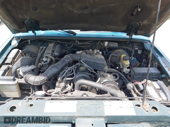 1993 Ford Ranger Splash with VIN 1FTCR10A3PUC06532, listed as a IAAI auction lot 42427632 with 75,871 mi miles and . Bid and sale history available at DreamBid. Image 10.