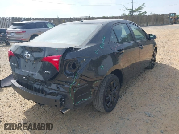 2019 Toyota Corolla L z VIN 2T1BURHE3KC160691, wystawiony jako IAAI lot #42059408 z przebiegiem 64 691 mil mil oraz . Historia ofert i sprzedaży dostępna na DreamBid. Obrazek 4.
