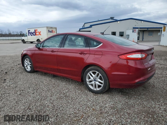 2016 Ford Fusion SE with VIN 1FA6P0H7XG5109933, listed as a Copart auction lot 53971955 with 76,201 mi miles and Clean Title. Bid and sale history available at carsss.com. Image 2.