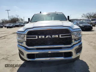 2021 Ram 2500 Tradesman with VIN 3C6UR5CJ4MG698520, listed as a Copart auction lot 48770615 with 172,779 mi miles and Salvage Title. Bid and sale history available at carsss.com. Image 5.