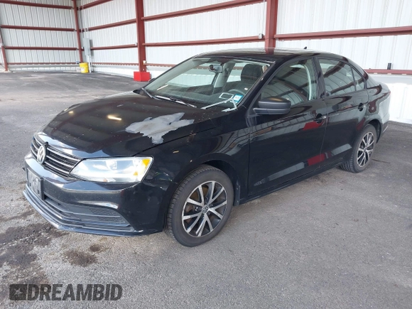 2016 Volkswagen Jetta Sedan 1.4T SE with VIN 3VWD67AJ8GM316539, listed as a IAAI auction lot 41870438 with 114,432 mi miles. Bid and sale history available at carsss.com. Image 2.