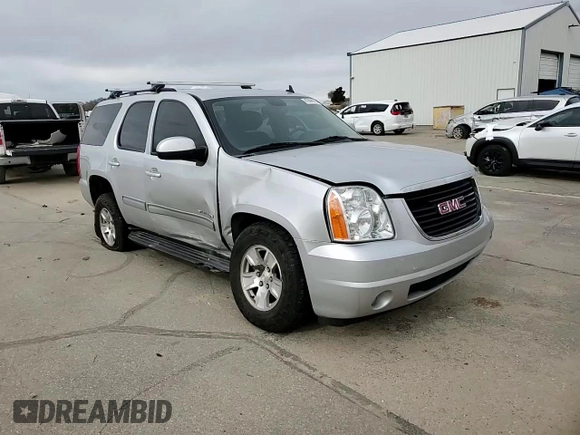 2014 GMC Yukon SLE with VIN 1GKS2AE07ER192249, listed as a Copart auction lot 47844975 with 172,815 mi miles and Salvage Title. Bid and sale history available at carsss.com. Image 11.