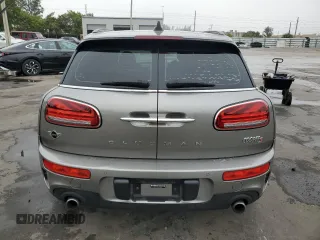2020 MINI Clubman Cooper S with VIN WMWLV7C07L2M34019, listed as a Copart auction lot 42062455 with 40,754 mi miles and Non Repairable. Bid and sale history available at carsss.com. Image 6.