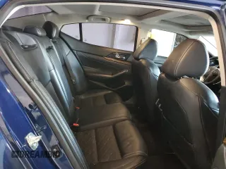 2017 Nissan Maxima SV с VIN 1N4AA6AP8HC397053, выставлен на аукционе Copart как лот 52609685 с пробегом 149 562 миль миль и Списание • Salvage title. История ставок и продаж доступна на DreamBid. Изображение 10.