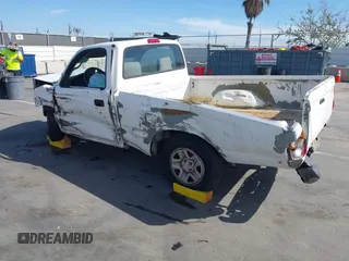 2003 Toyota Tacoma with VIN 5TENL42N63Z245841, listed as a IAAI auction lot 42027782 with 375,957 mi miles and . Bid and sale history available at DreamBid. Image 3.
