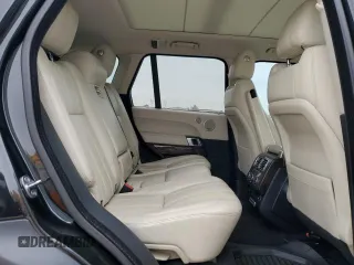 2016 Land Rover Range Rover HSE z VIN SALGS2VF0GA276743, wystawiony jako Copart lot #88121095 z przebiegiem 120 824 mil mil oraz Szkoda całkowita • Salvage title. Historia ofert i sprzedaży dostępna na DreamBid. Obrazek 11.