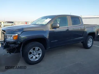 2016 GMC Canyon 2WD SLE z VIN 1GTG5CE32G1317478, wystawiony jako IAAI lot #42001904 z przebiegiem 118 851 mil mil oraz . Historia ofert i sprzedaży dostępna na DreamBid. Obrazek 15.