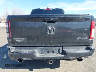 2021 Ram 1500 Big Horn с VIN 1C6SRFBTXMN822362, выставлен на аукционе IAAI как лот 41759688 с пробегом 49 419 миль миль и . История ставок и продаж доступна на DreamBid. Изображение 16.