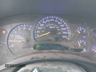 2003 Chevrolet Tahoe LS z VIN 1GNEK13T73J244424, wystawiony jako IAAI lot #42284777 z przebiegiem 233 833 mil mil oraz . Historia ofert i sprzedaży dostępna na DreamBid. Obrazek 7.