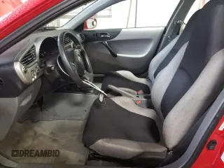 2001 Honda Insight z VIN JHMZE13511T001064, wystawiony jako Copart lot #80708784 z przebiegiem 46 392 mil mil oraz Szkoda całkowita • Salvage title. Historia ofert i sprzedaży dostępna na DreamBid. Obrazek 7.