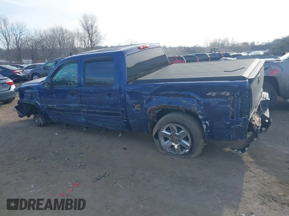 2012 GMC Sierra 1500 SLT with VIN 3GTP2WE78CG292997, listed as a IAAI auction lot 40967330 with 129,462 mi miles and . Bid and sale history available at DreamBid. Image 14.