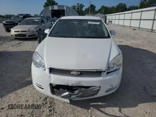 2012 Chevrolet Impala LS Fleet with VIN 2G1WF5E36C1333636, listed as a Copart auction lot 61677075 with 77,178 mi miles and Salvage title. Bid and sale history available at DreamBid. Image 5.