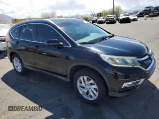 2015 Honda CR-V EX-L with VIN 2HKRM3H74FH517456, listed as a Copart auction lot 51527185 with 39,843 mi miles and Salvage Title. Bid and sale history available at carsss.com. Image 4.
