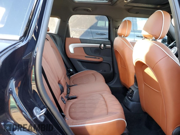 2024 MINI Countryman Cooper S with VIN WMZ83BR0XR3R51424, listed as a Copart auction lot 88747995 with 22,571 mi miles and Salvage Title. Bid and sale history available at carsss.com. Image 11.