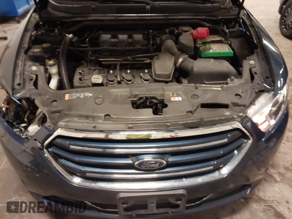 2017 Ford Taurus Limited with VIN 1FAHP2F82HG109592, listed as a IAAI auction lot 41768592 with 155,477 mi miles and . Bid and sale history available at DreamBid. Image 10.