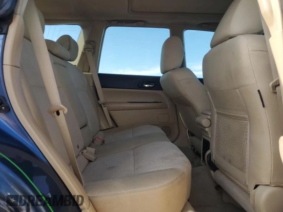 2007 Subaru Forester X w/Premium Pkg with VIN JF1SG65627H714993, listed as a Copart auction lot 82186004 with 210,408 mi miles and Salvage Title. Bid and sale history available at carsss.com. Image 11.