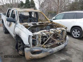2017 GMC Sierra 1500 SLT z VIN 3GTU2NEC0HG382405, wystawiony jako IAAI lot #41300588 z przebiegiem Nie podano mil oraz . Historia ofert i sprzedaży dostępna na DreamBid. Obrazek 1.
