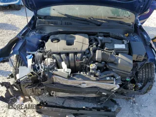 2021 Kia Forte GT-Line with VIN 3KPF34AD1ME396771, listed as a Copart auction lot 47570505 with 25,949 mi miles and Non Repairable. Bid and sale history available at carsss.com. Image 11.
